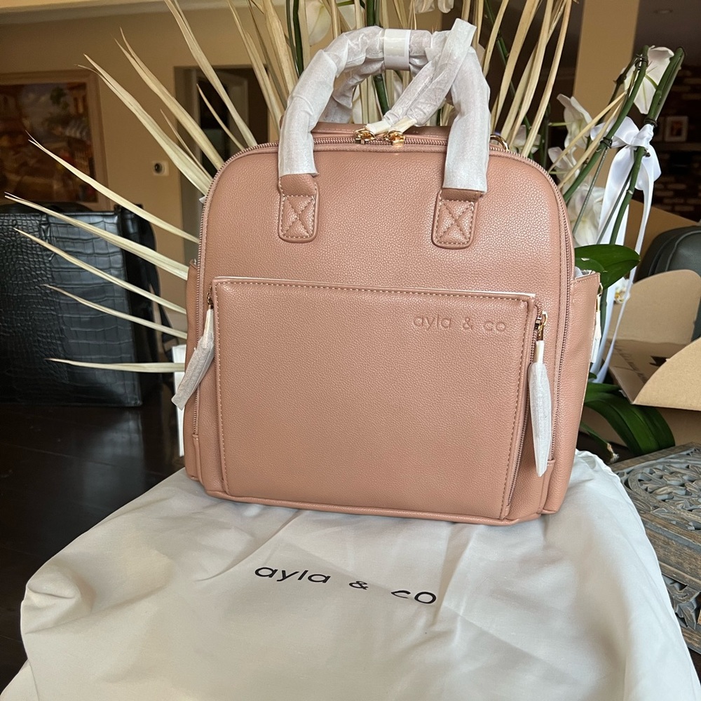Ayla and co Mini bag!